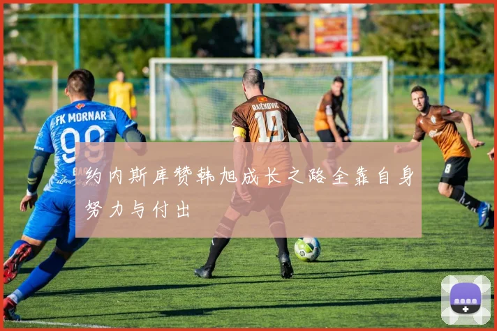 约内斯库赞韩旭成长之路全靠自身努力与付出